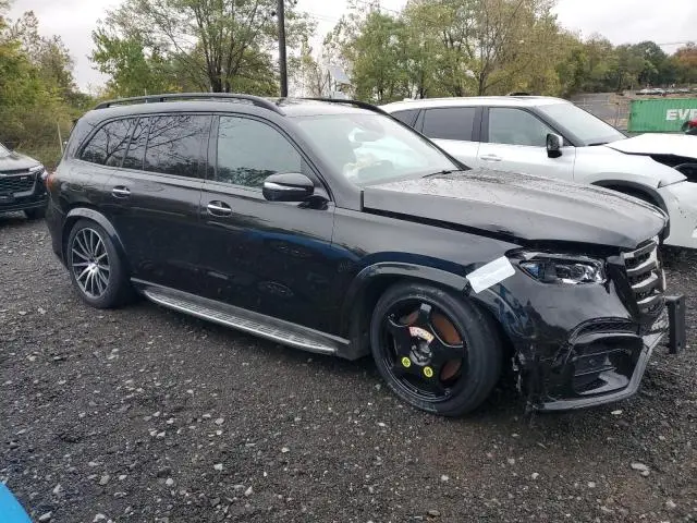 2024 MERCEDES-BENZ GLS 580 4MATIC  