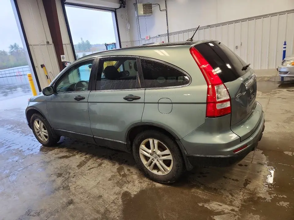 2010 HONDA CR-V EX  