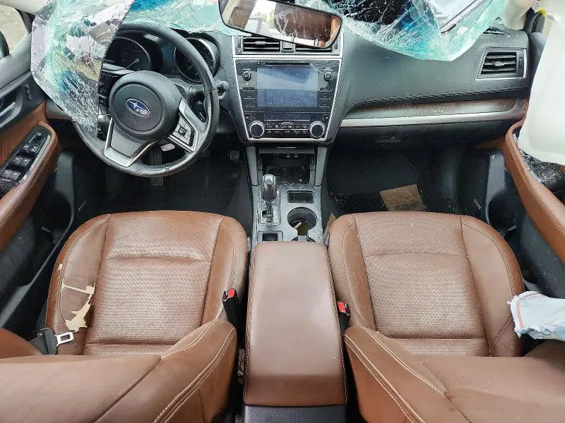 2018 SUBARU OUTBACK TOURING  
