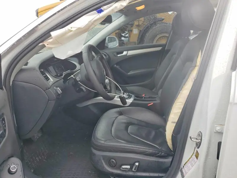2013 AUDI A4 PREMIUM PLUS  