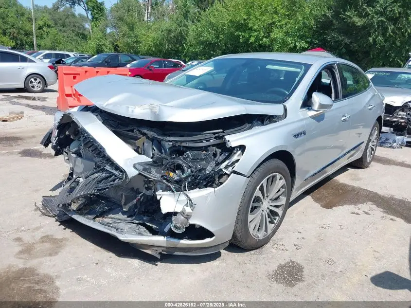 2017 BUICK LACROSSE ESSENCE