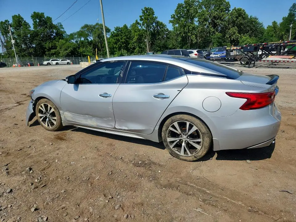 2016 NISSAN MAXIMA PLATINUM  