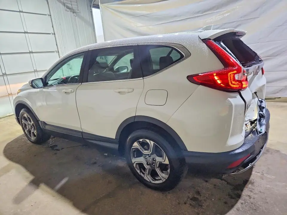 2017 HONDA CR-V EXL  