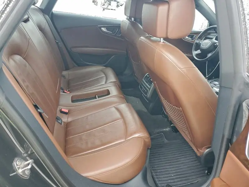 2012 AUDI A7 PREMIUM PLUS  