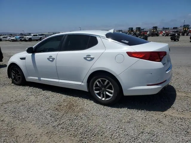 2013 KIA OPTIMA LX  