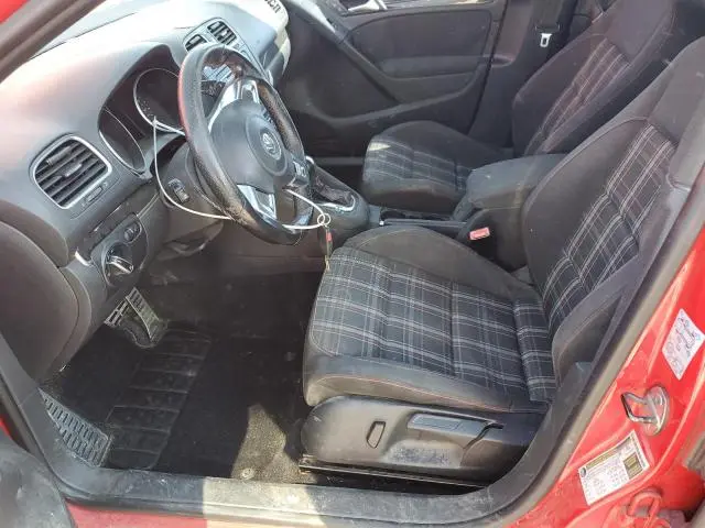2011 VOLKSWAGEN GTI   