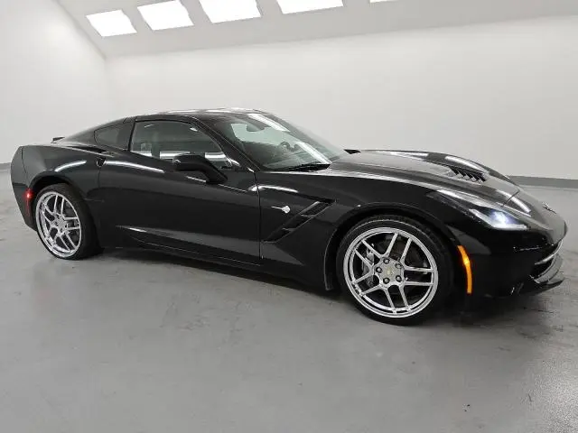 2015 CHEVROLET CORVETTE STINGRAY 3LT  