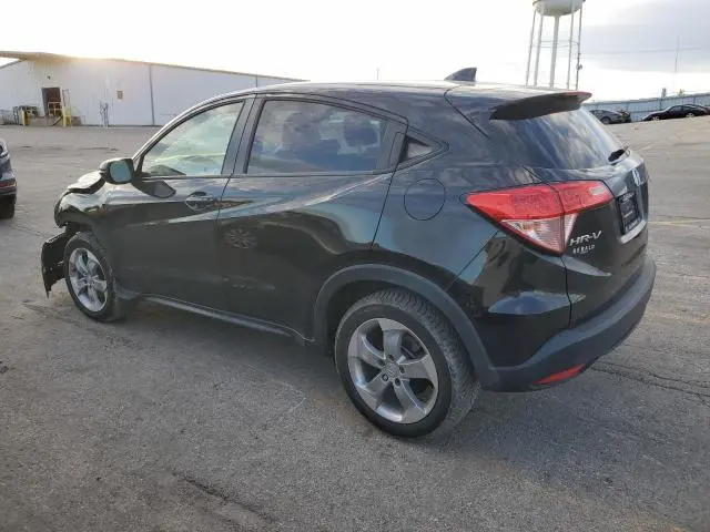 2017 HONDA HR-V EX  