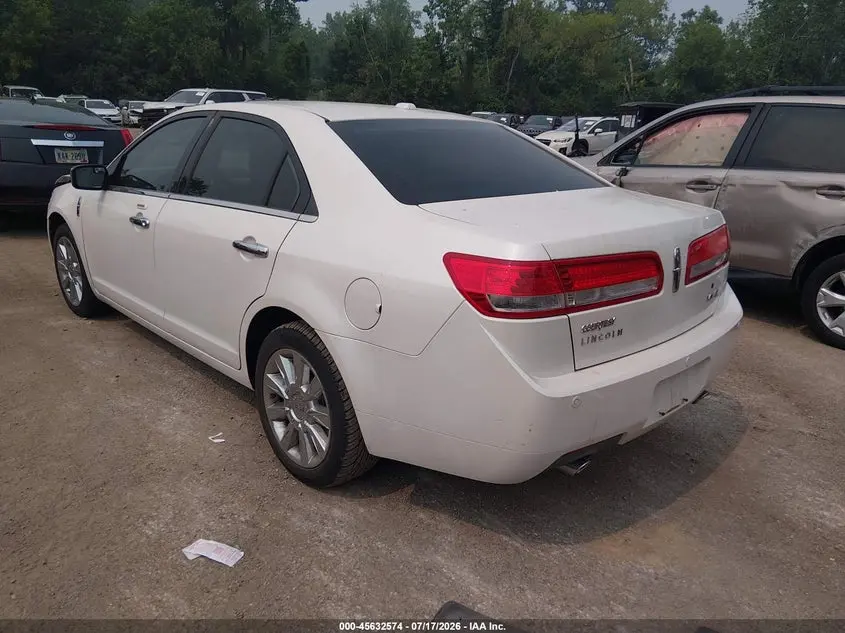 2010 LINCOLN MKZ  