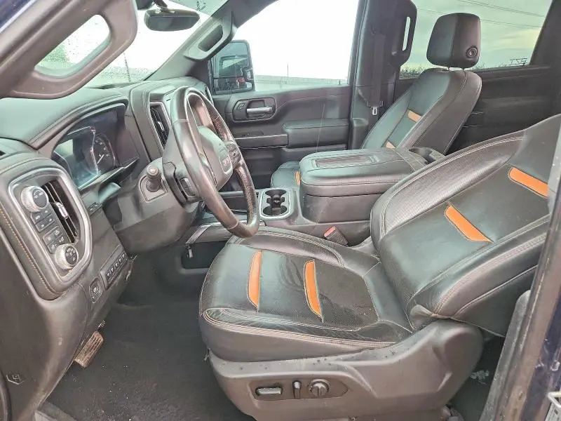 2021 GMC SIERRA K3500 AT4  