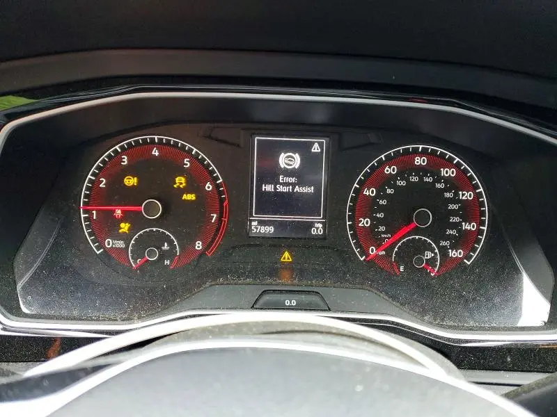 2021 VOLKSWAGEN JETTA S  