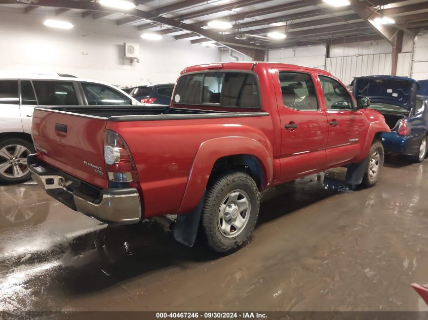 2013 TOYOTA TACOMA PRERUNNER