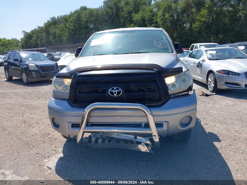 2012 TOYOTA TUNDRA GRADE 4.6L V8