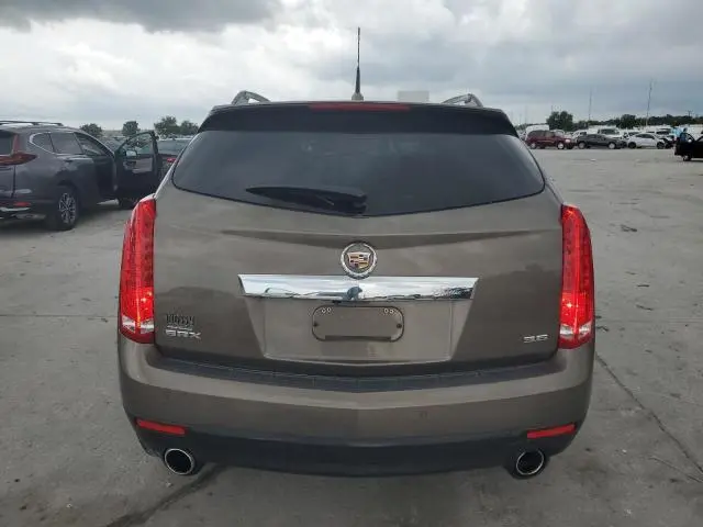 2014 CADILLAC SRX LUXURY COLLECTION  