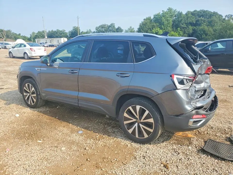 2022 VOLKSWAGEN TAOS SE  