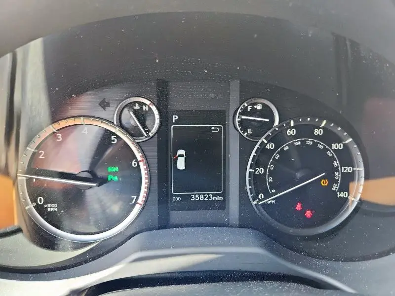 2022 LEXUS GX 460  