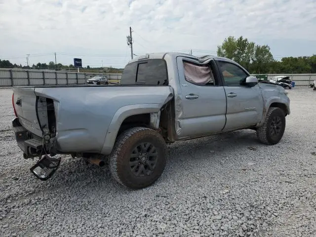 2020 TOYOTA TACOMA DOUBLE CAB  