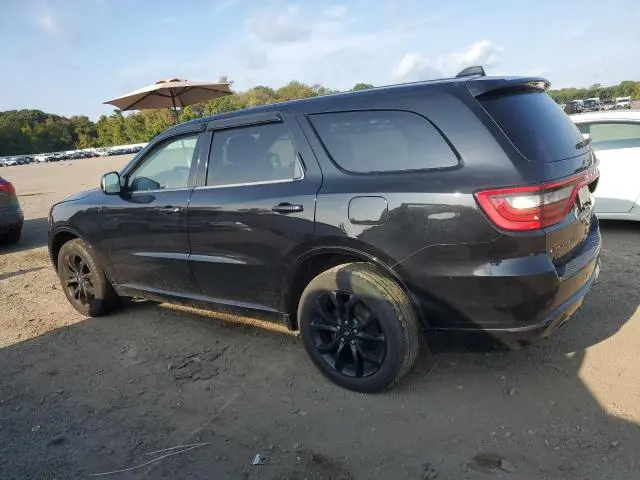2020 DODGE DURANGO SXT  