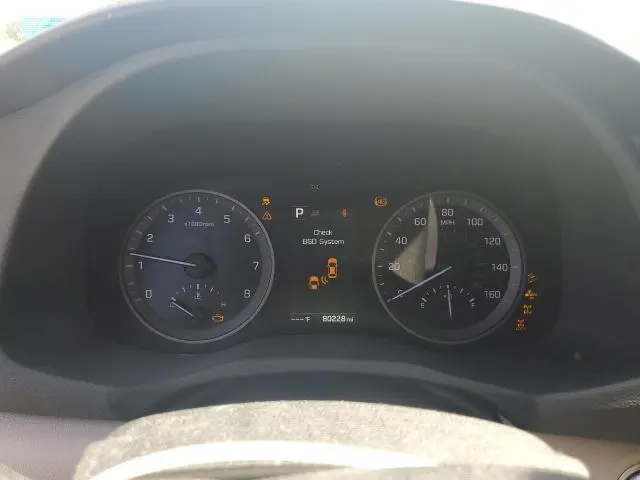 2018 HYUNDAI TUCSON VALUE