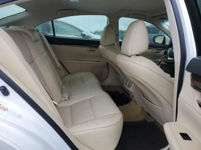 2015 LEXUS ES 350  