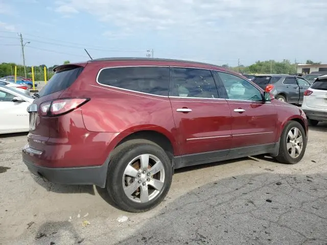 2015 CHEVROLET TRAVERSE LTZ  