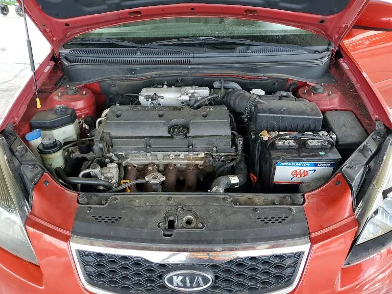 2010 KIA RIO BASE  