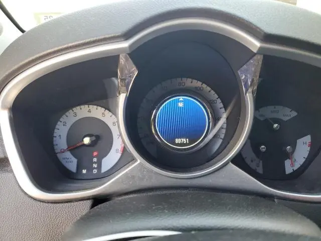 2012 CADILLAC SRX PERFORMANCE COLLECTION  