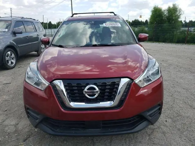 2020 NISSAN KICKS SV  