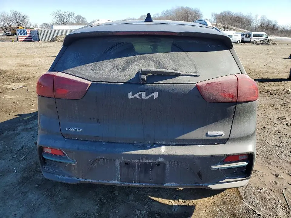 2022 KIA NIRO EX PREMIUM  