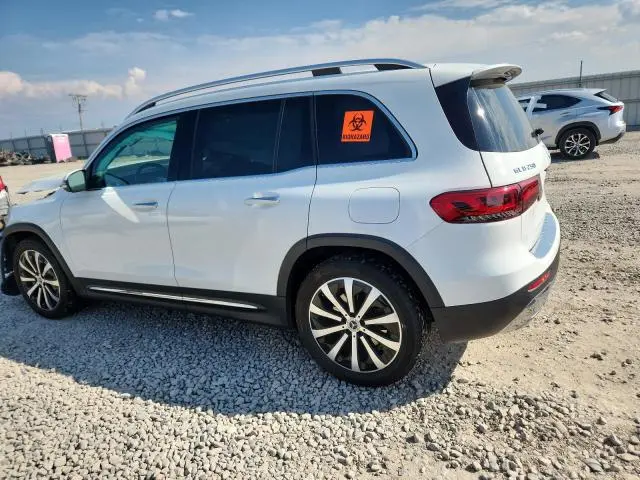 2023 MERCEDES-BENZ GLB 250 4MATIC  