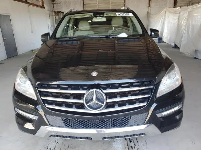 2014 MERCEDES-BENZ ML 350 4MATIC  