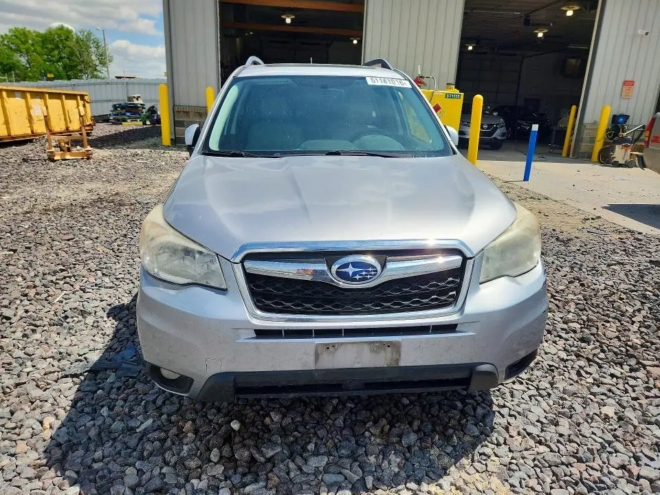 2014 SUBARU FORESTER 2.5I LIMITED  