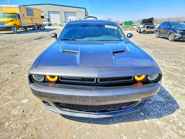 2018 DODGE CHALLENGER GT  