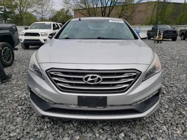 2016 HYUNDAI SONATA SPORT  