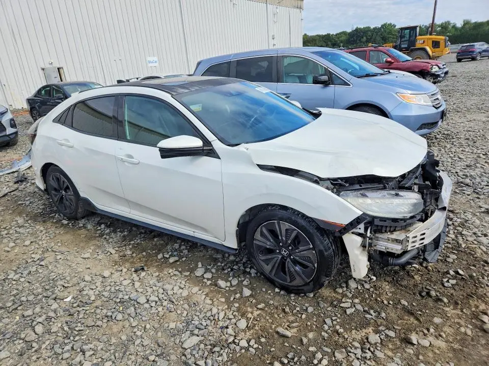 2017 HONDA CIVIC SPORT TOURING  