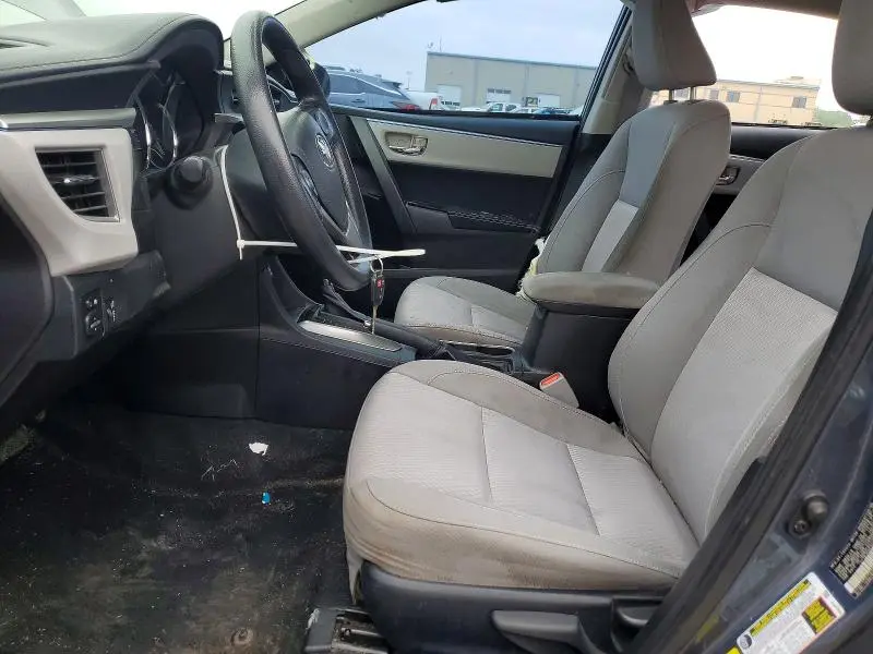 2014 TOYOTA COROLLA LE  