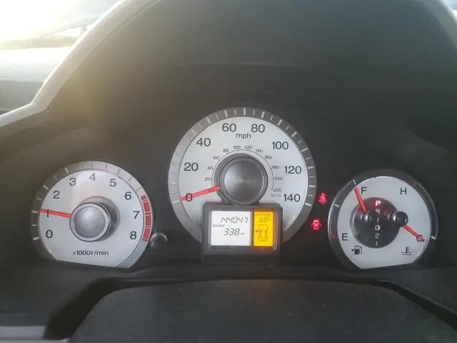 2010 HONDA PILOT EXL  