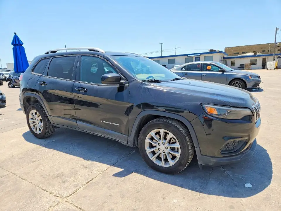 2020 JEEP CHEROKEE LATITUDE  