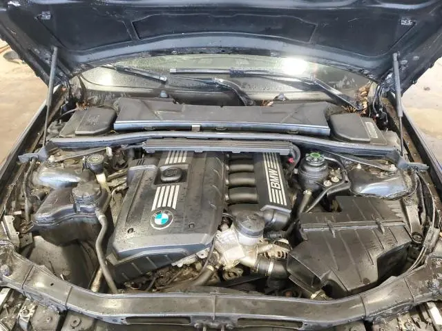 2010 BMW 328 XI  