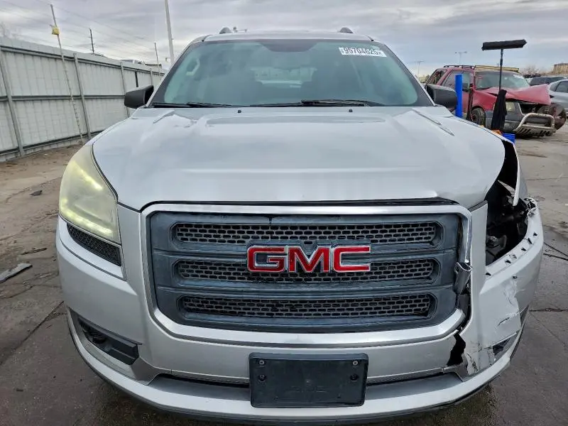 2016 GMC ACADIA SLE  
