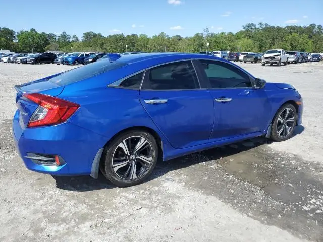 2016 HONDA CIVIC TOURING  