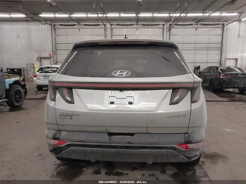 2023 HYUNDAI TUCSON HYBRID SEL CONVENIENCE