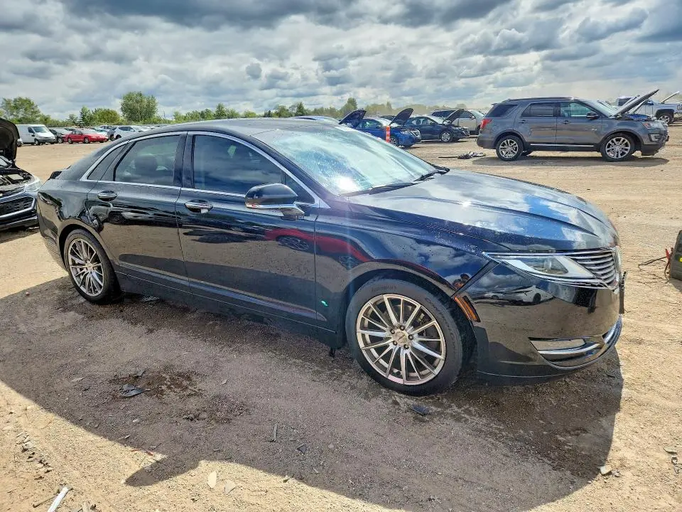 2016 LINCOLN MKZ   