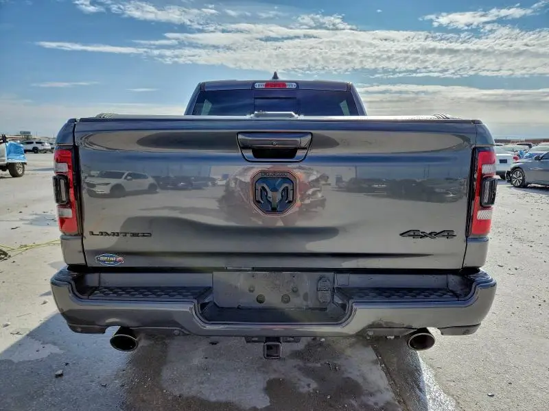 2022 RAM 1500 LIMITED  