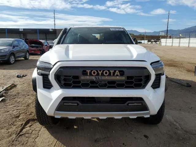 2025 TOYOTA TACOMA DOUBLE CAB  