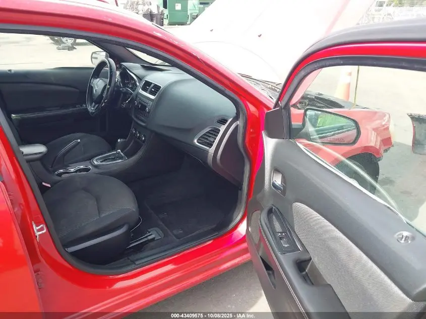 2014 DODGE AVENGER SE