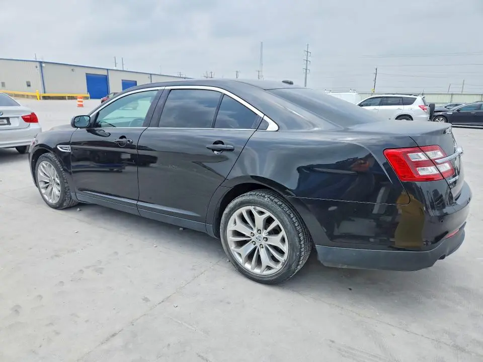 2013 FORD TAURUS LIMITED  