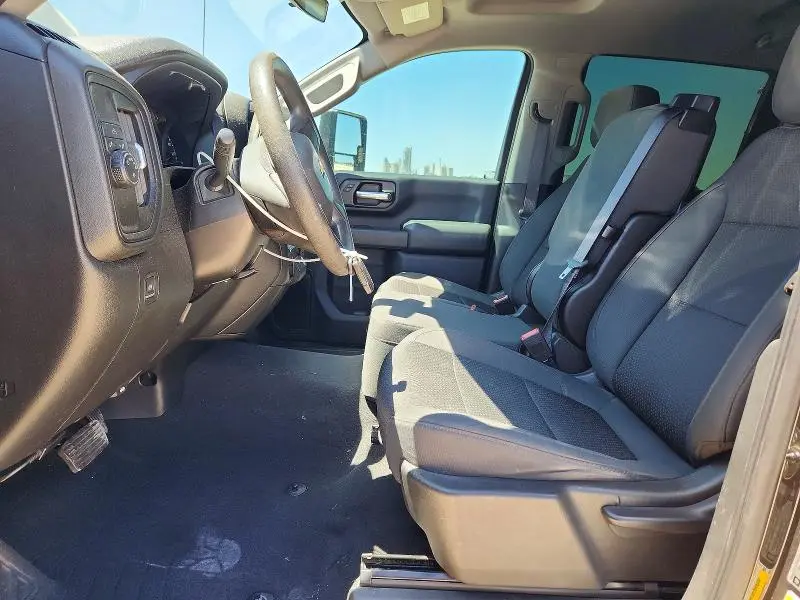 2020 CHEVROLET SILVERADO C2500 CUSTOM  