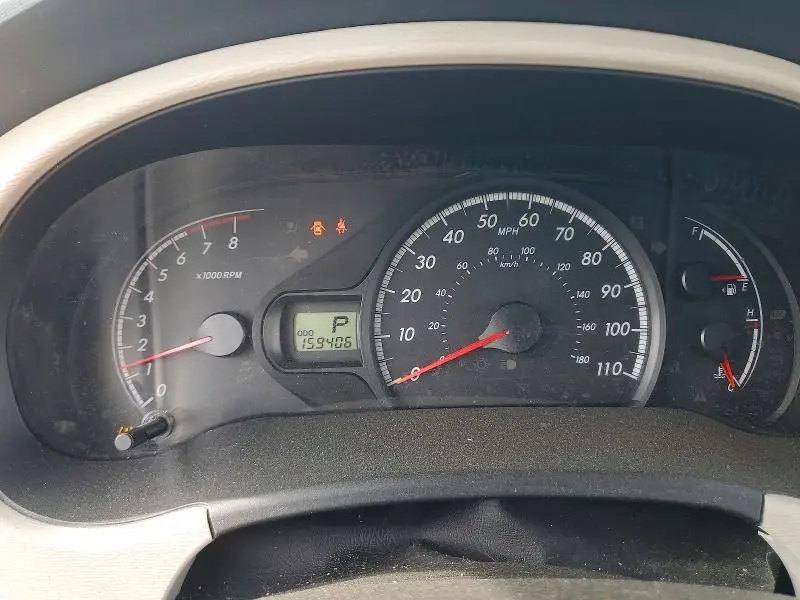 2014 TOYOTA SIENNA L 7-PASSENGER  