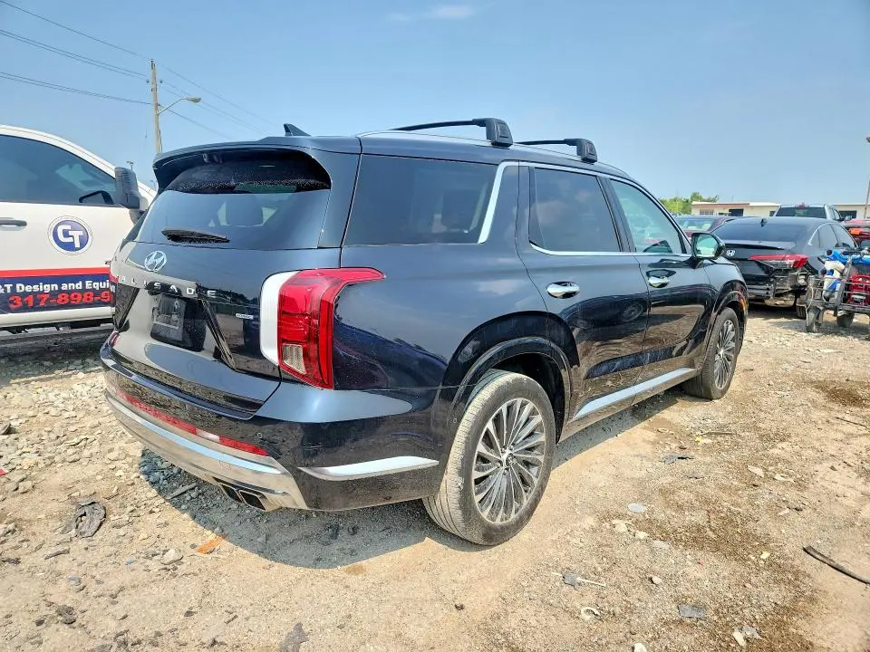 2024 HYUNDAI PALISADE CALLIGRAPHY  